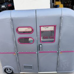 American Girl Doll RV Set 