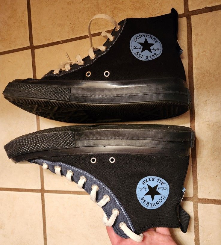 Converse Chuck Taylor All Star CX Explore High "Sport Remastered - Black Navy