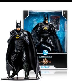 Batman Action Figure 