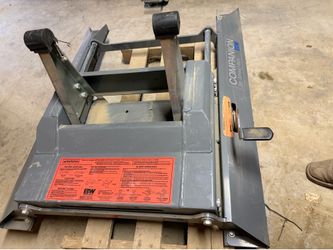B&W Companion Slider Model 3405