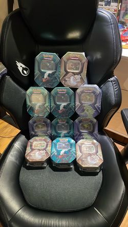 30 each pokemon tins