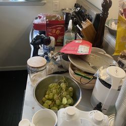 Dishes To Wash And Take Whatever 