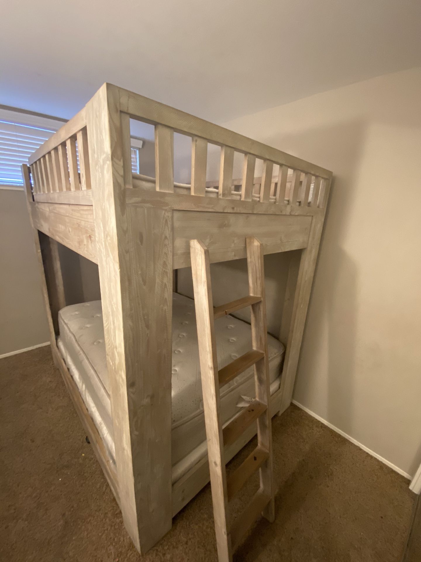 Full Size Bunk Beds