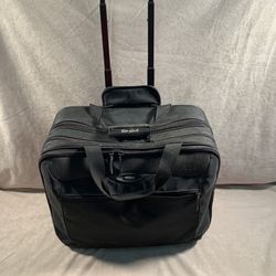 Laptop Case With Wheels 