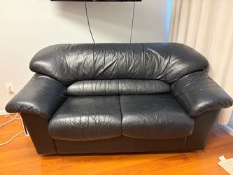 Love seat couch