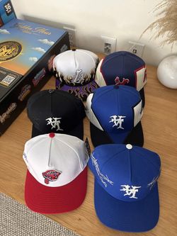 KILL THE HYPE HATS BRAND NEW