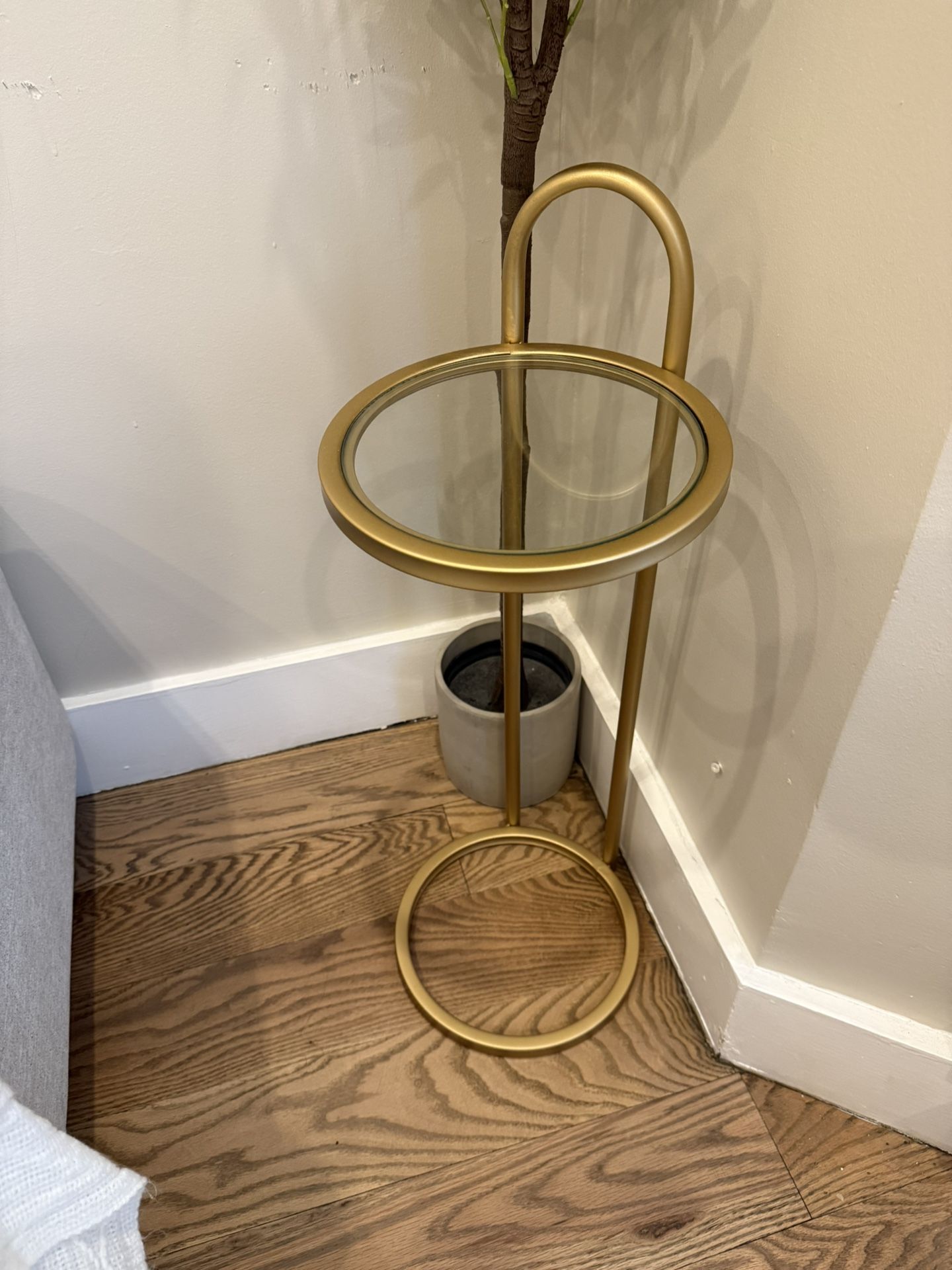 Side End Table