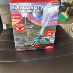Discovery Bottle Launcher