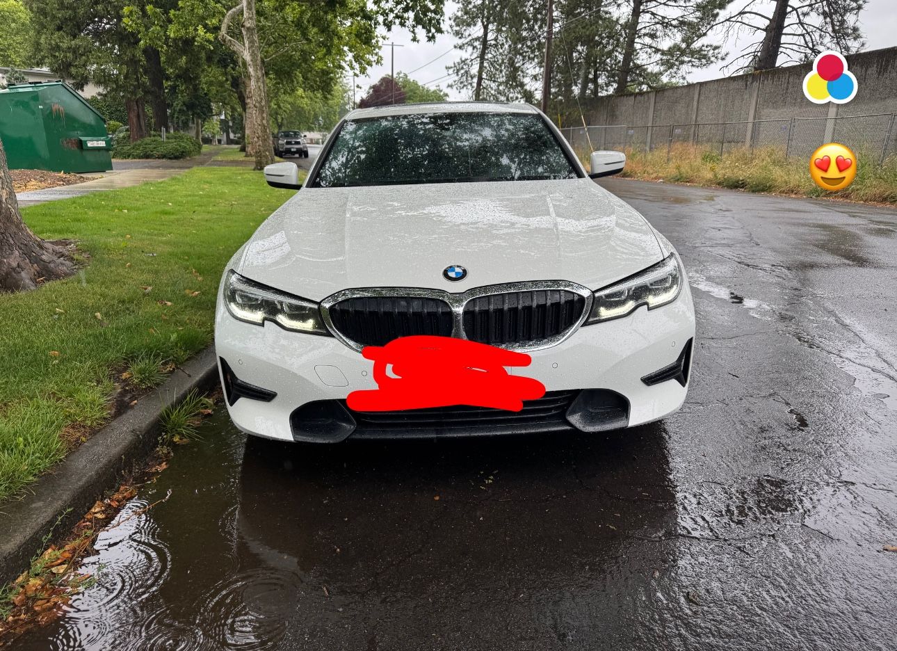 2019 BMW 330i