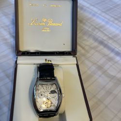 Lucien Picard  Wash 👀⌚️