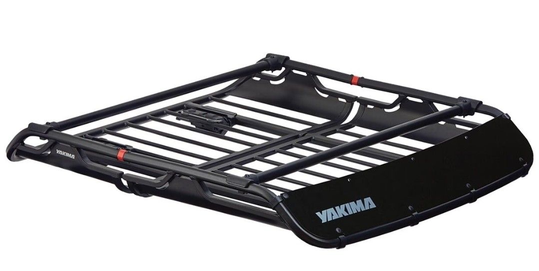 Yakima OffGrid Large Cargo Basket + Large Extension – Excellent Condition