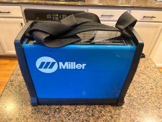 Miller Maxstar 161s Stick Welder - New