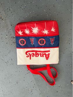 Los Angeles Angels Tote Bag cooler