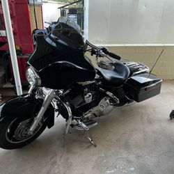 2006 Harley davidson Street glide