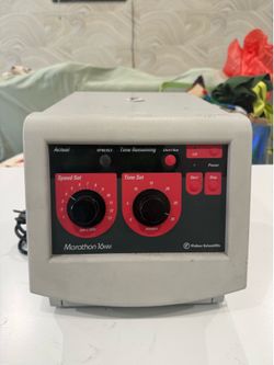 Powers On Fisher Scientific Marathon 16KM Benchtop Laboratory Centrifuge