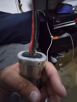 Traxxas battery
