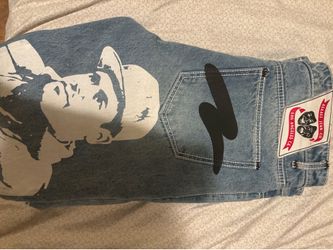 Asaali Denim Jeans
