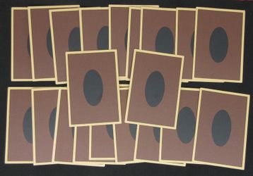 how much can you sell yugioh cards for Yu-Gi-Oh! White Forest Sleeve / Ink style main image 0