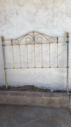 Laton bed headboard