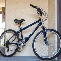 Nishiki Men s Tamarack Comfort Bike Small 26 Wheels for Sale in Pembroke Pines FL OfferUp