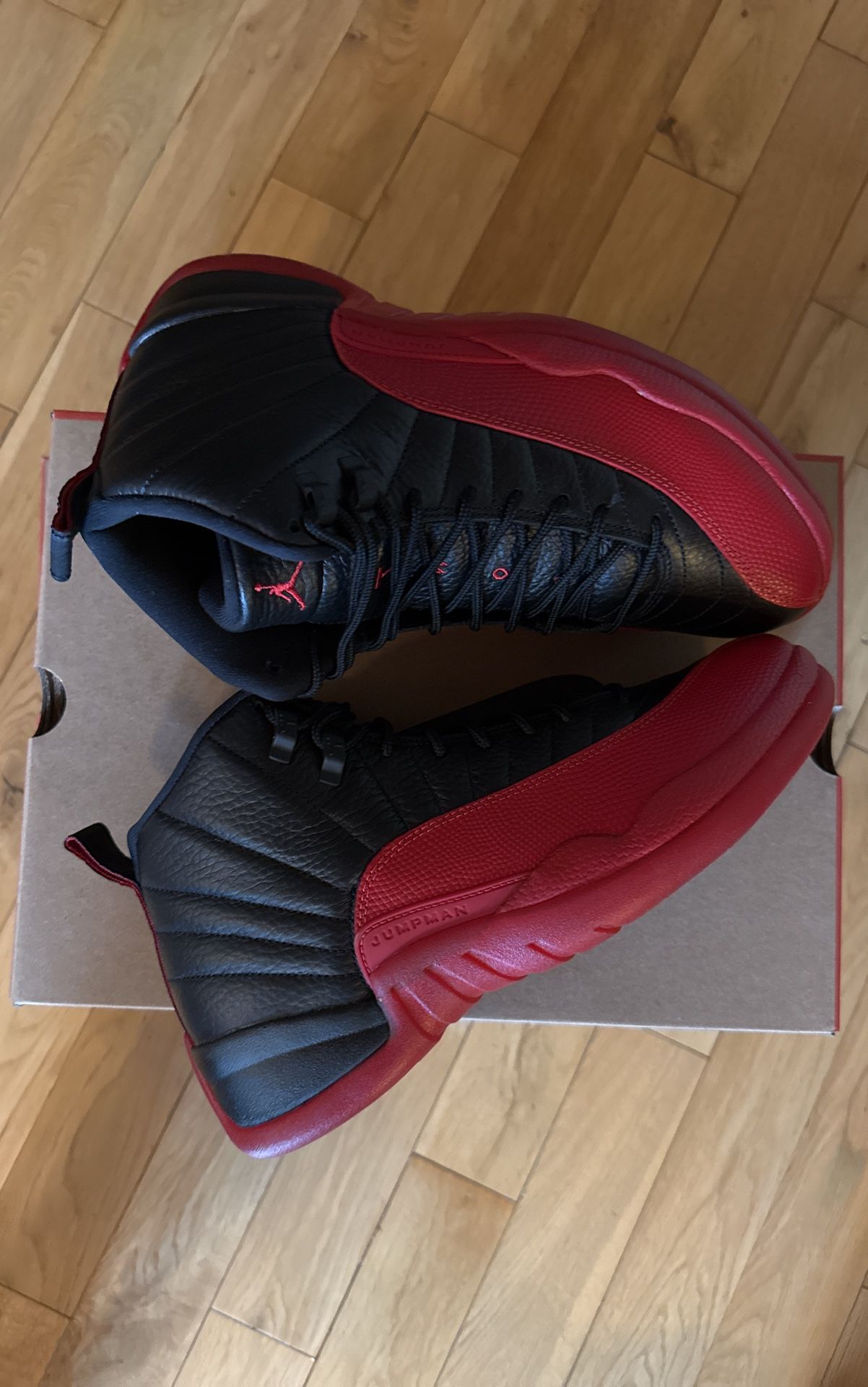 Jordan 12 Retro ‘Flu Game’