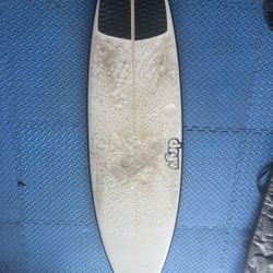 DRYV Surfboard 6’2