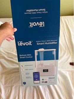 Free levoit smart humidifier
