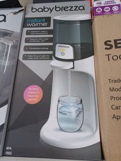 Baby Breeza Insant Warmer