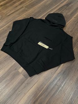Essential hoodie