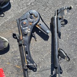 94-00 Acura  Integra Driver Side Seat Rails.