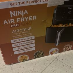 Ninja Air Fryer Pro 4-in-1