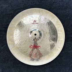 Zildjian Oriental China Cymbal - 16” 