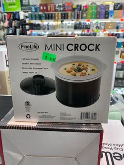 Mini Crock
