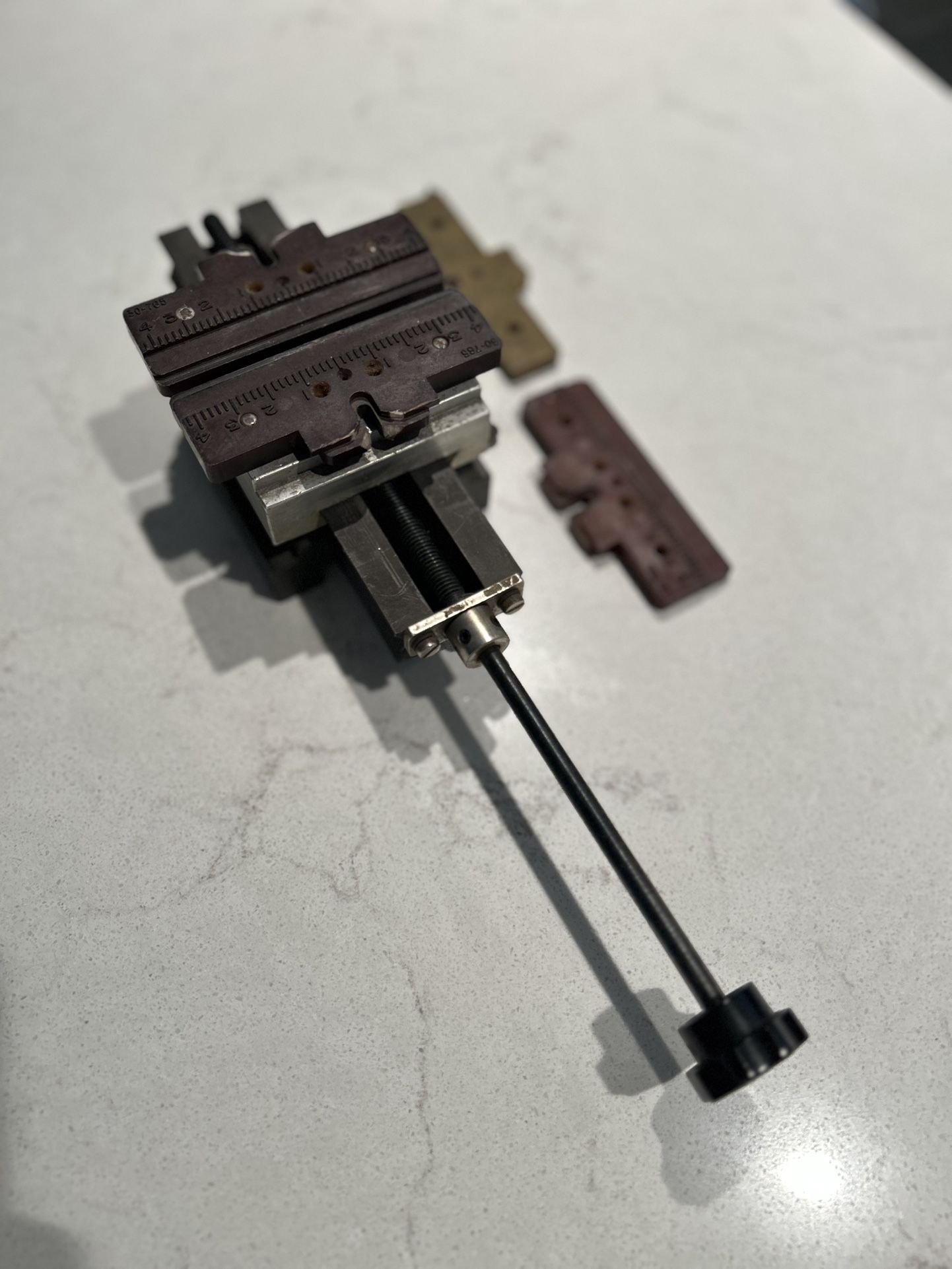 Jeweler’s Vice