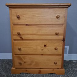 Dresser Wood