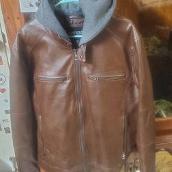 Guess Motorcycle Jacket 