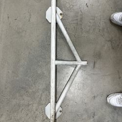 Rear bash bar jack point Brz Frs gt86 WRX