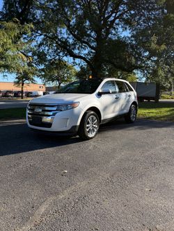 2011 Ford edge