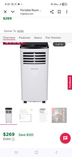 Portable Air Conditioner 