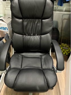 Computer chair