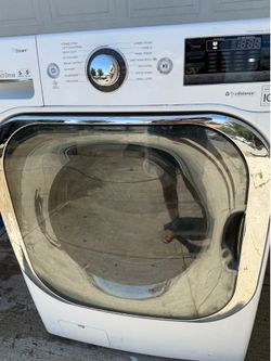 Lg washer