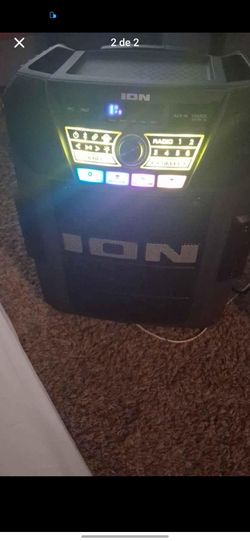 ION Speeker