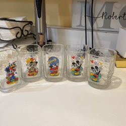 Disney Glasses