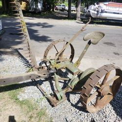 Farm Equipment 