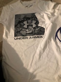 Under Armour Boy Shirts