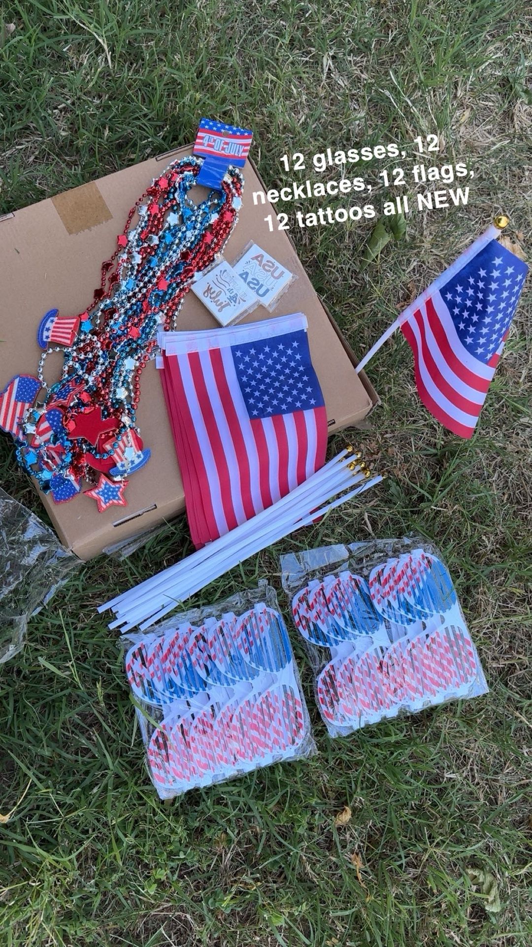 4th Of July Accessories