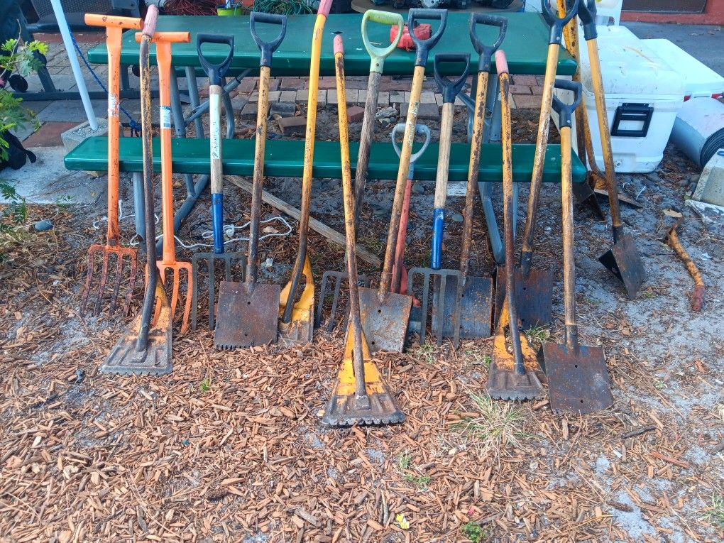 Shovels