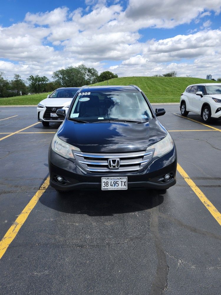 2012 Honda Cr-v