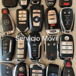 Llaves Y Controles En Los Angeles
