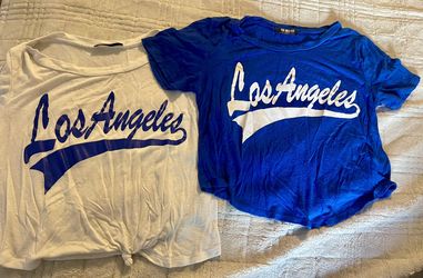 2 Los Angeles Blouses $7 For Both